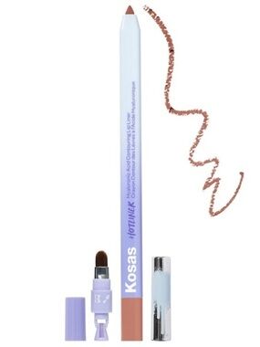 Kosas Hotliner Hyaluronic Acid Contouring Lip Liner